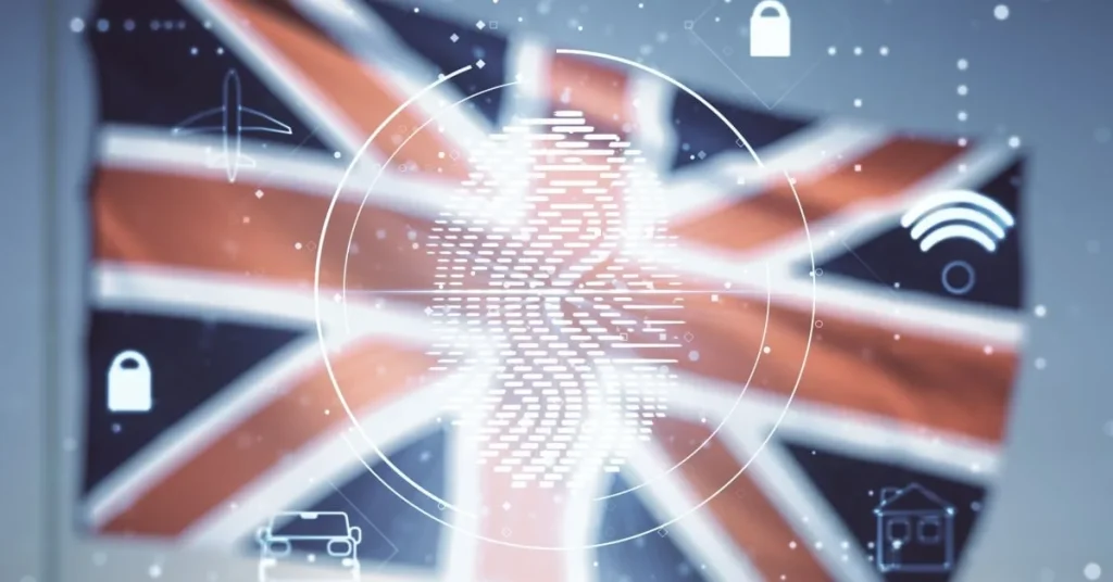 Великобритания выделит £630,000 на Digital ID