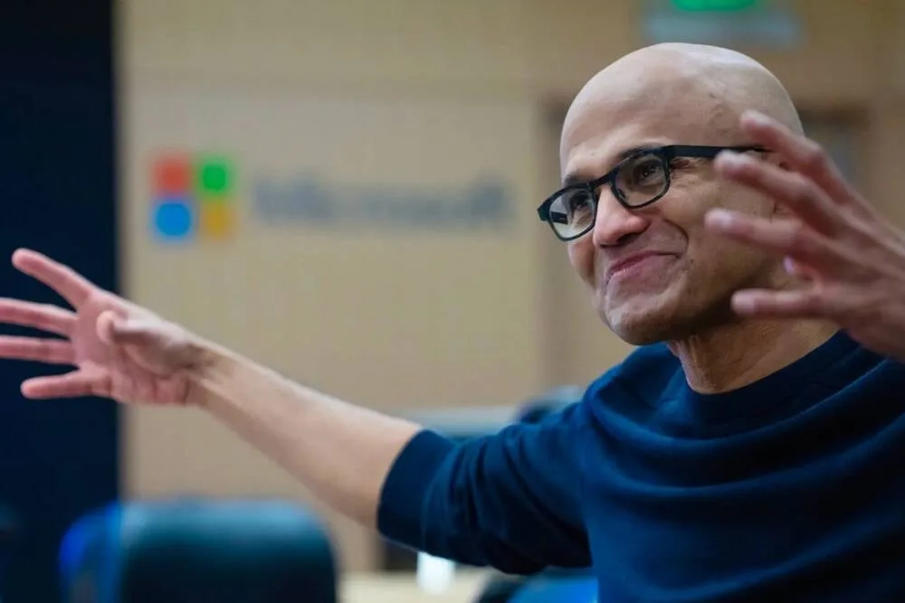 Microsoft увеличивает AI-инвестиции на $25 миллиардов