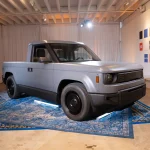 Slate Truck: минималистичный пикап без лишнего