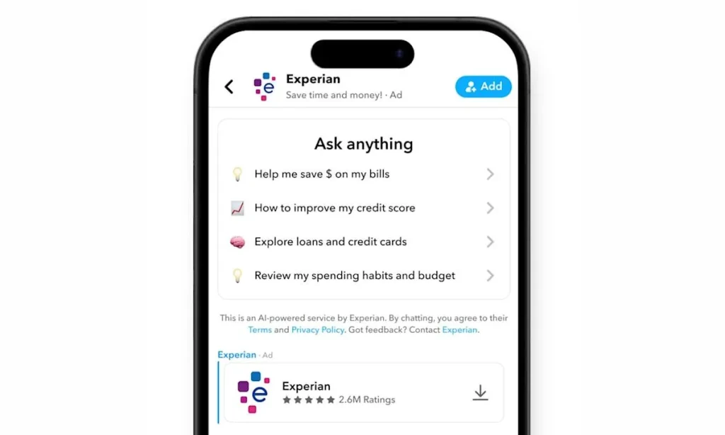 Snapchat запустил AI-агентов для брендов