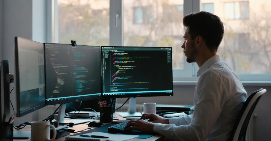 Хакеры используют Zig-дроппер для атак на IDE разработчиков