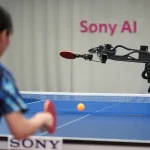 Sony представила робота, который обыгрывает топовых игроков