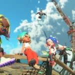 Скидка 20% на Splatoon Raiders для Switch 2