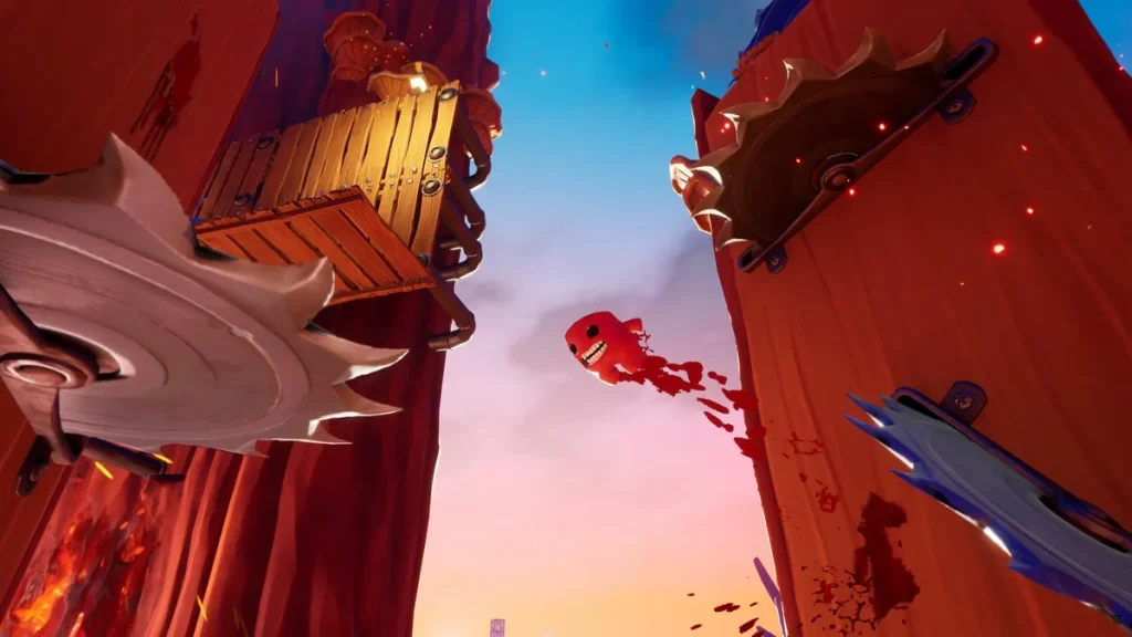 Super Meat Boy 3D: старое доброе, но в 3D