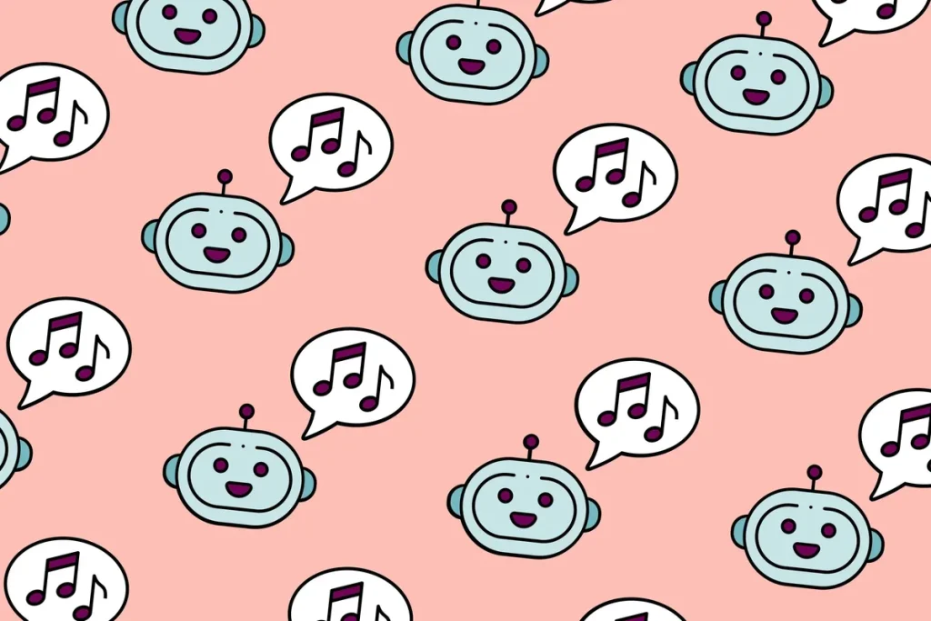 Deezer: 44% загрузок музыки теперь сгенерированы ИИ