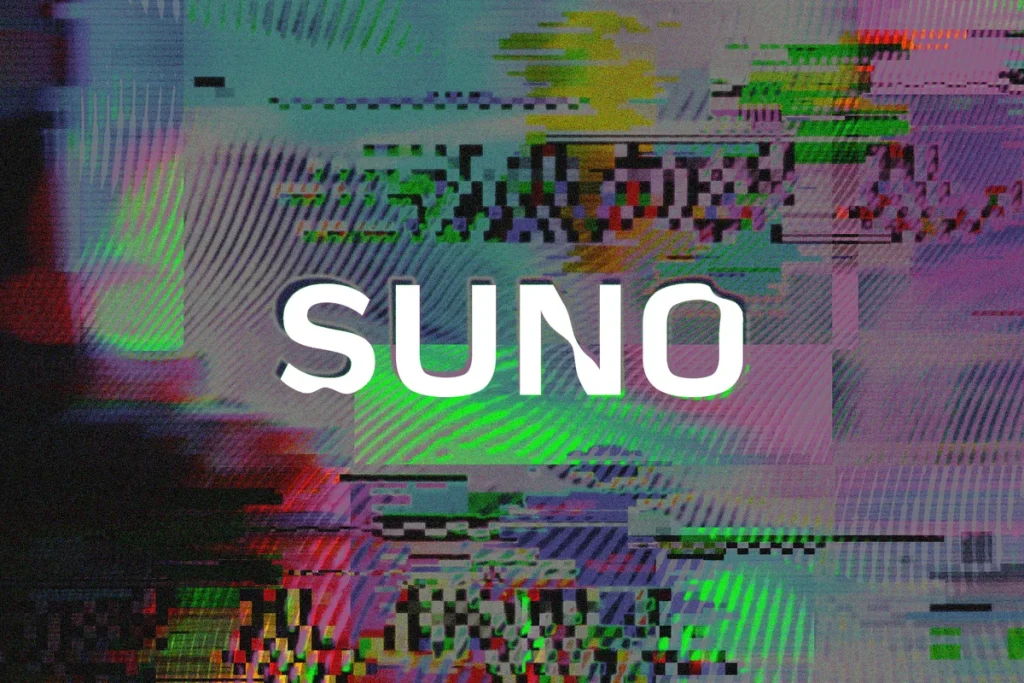 Suno создает каверы на музыку с помощью AI