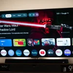 TCL QM9K: телевизор с уникальным сенсором присутствия