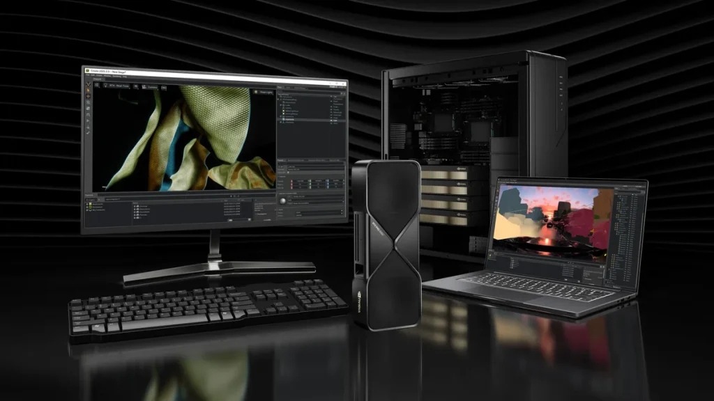 NVIDIA TensorRT для Unreal Engine — прирост производительности