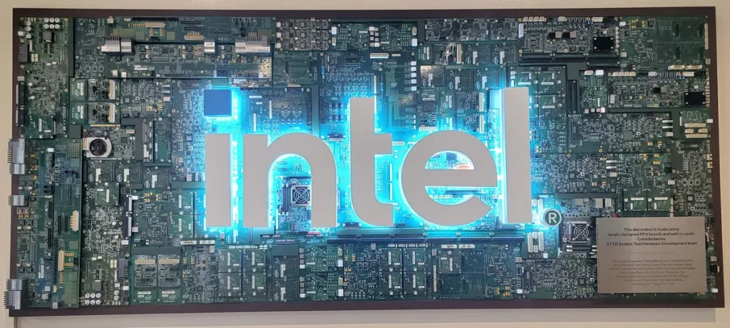 Как вложение в Intel принесло $1,89 млн