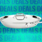 All-Clad распродажа: скидки до 80% на посуду