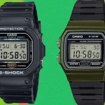 Обзор лучших часов Casio для повседневного использования