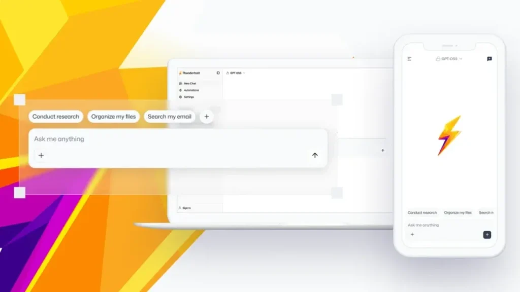 Mozilla анонсировала Thunderbolt для машинного обучения