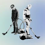 Гиг-работники помогают обучать человека-роботов