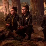 Тизер Star Trek: Strange New Worlds S4 — серьезный подход