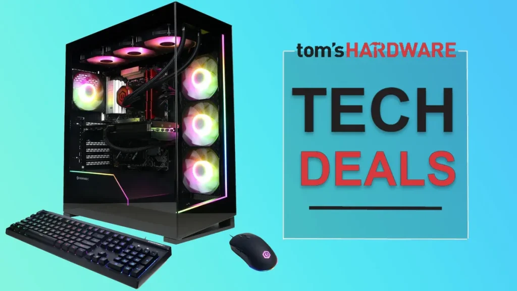 CyberpowerPC RTX 5070 за $1929 — укрощая цены на ПК