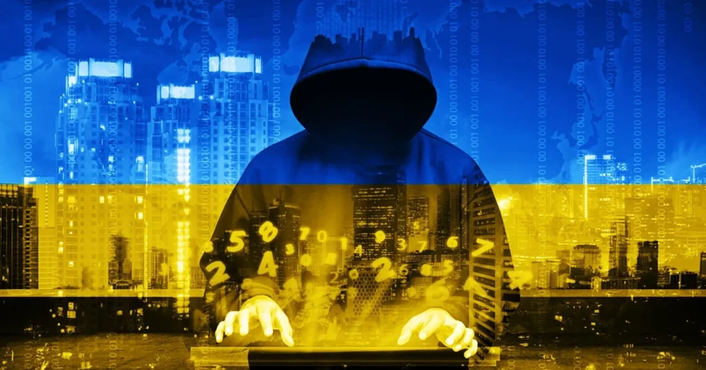 Новый вирус AgingFly атакует правительство Украины