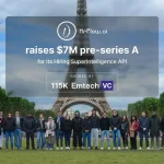 HrFlow.ai привлек €6 миллионов для решения проблем на рынке труда