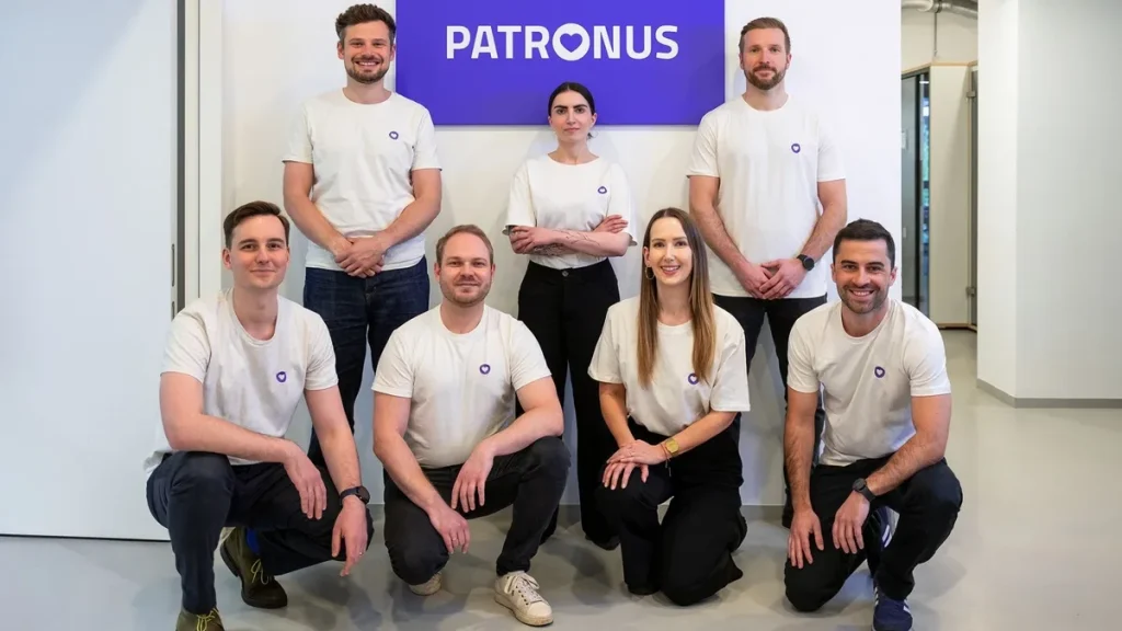 Patronus привлек €11 миллионов для умных часов
