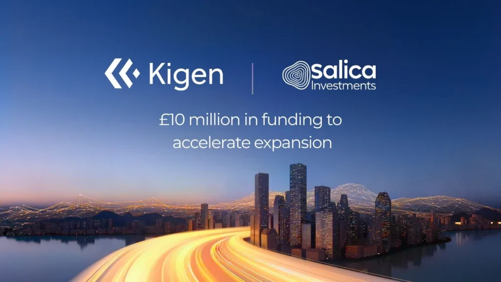 Kigen получил €11,5 млн для eSIM кибербезопасности