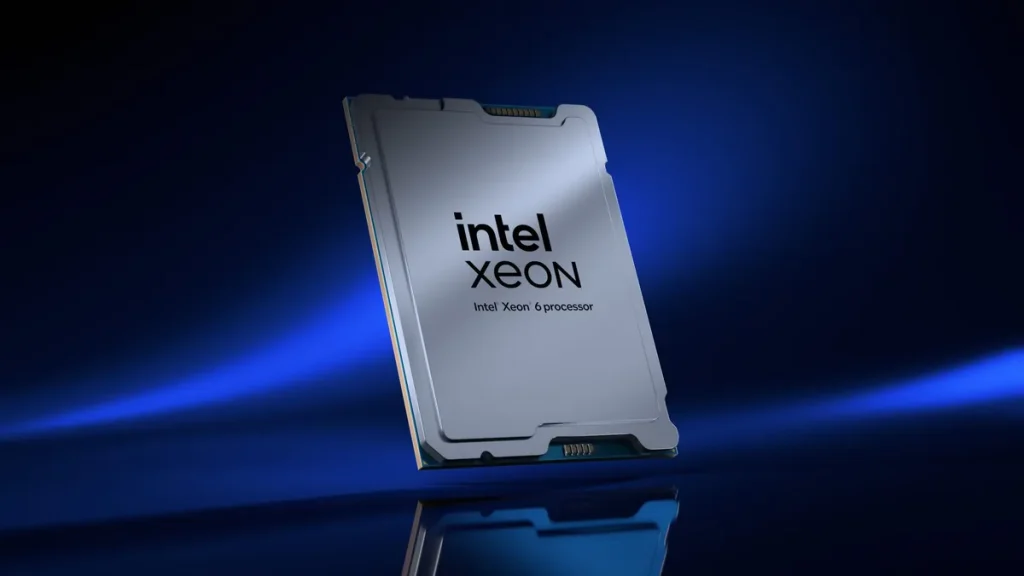 Intel задерживает релиз Xeon 7 до 2027 — детали