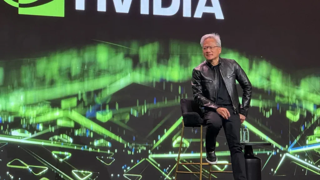 Nvidia опровергла слухи о покупке крупного производителя ПК