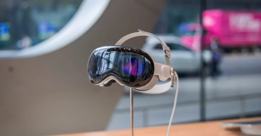 Apple Vision Pro: новые возможности под руководством Тёрнуса