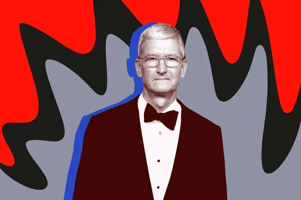 Тим Кук покидает позицию CEO Apple — что дальше?