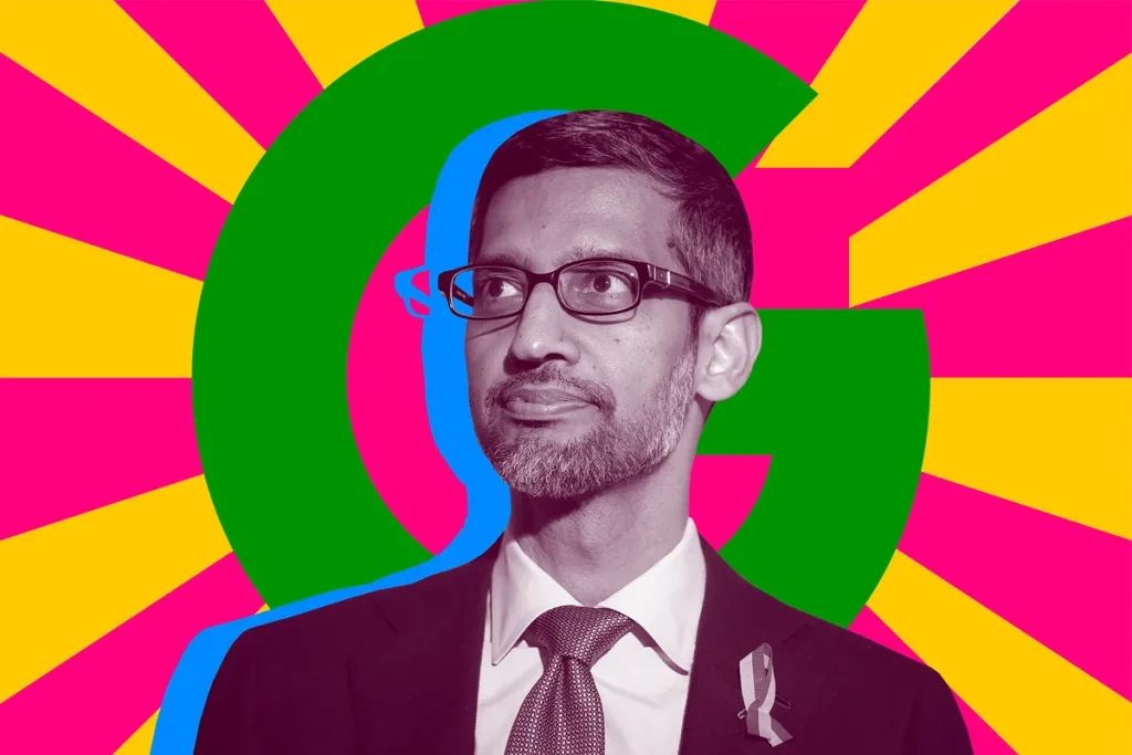 Google рекордно увеличил количество поисковых запросов
