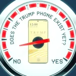 Trump Mobile зарегистрировал новый товарный знак