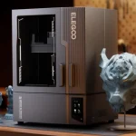 Elegoo Jupiter 2: 3D-принтер объёмом 14,6 литров за $949