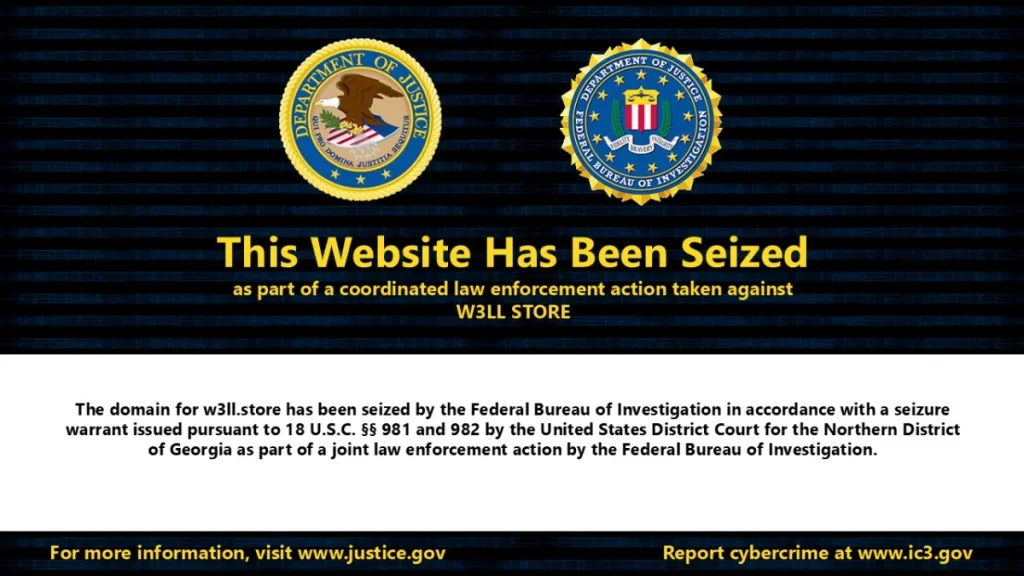 FBI ликвидировала фишинговую операцию на $20 млн