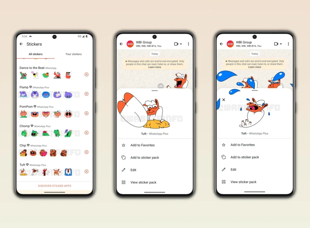 Meta запускает WhatsApp Plus с новыми функциями
