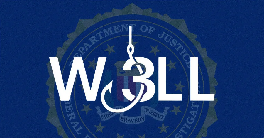 ФБР ликвидировало сеть фишинга W3LL с ущербом $20 млн