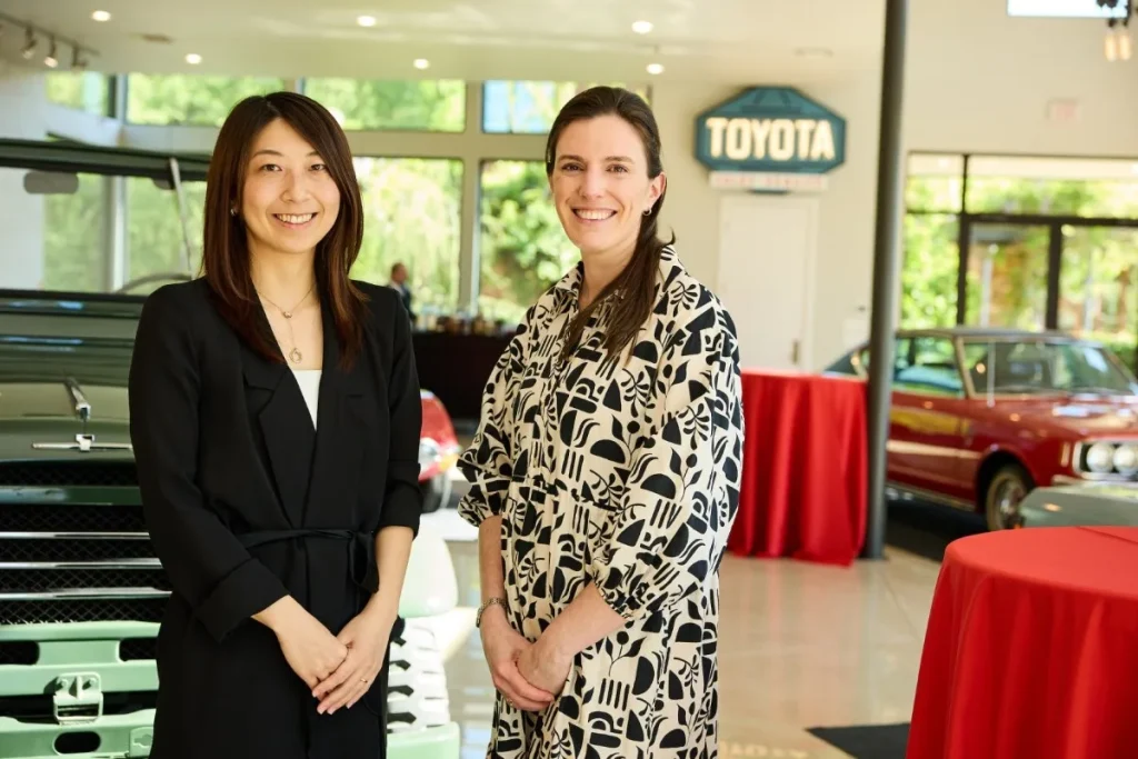 Toyota назначила женщин на ключевые позиции в Woven Capital