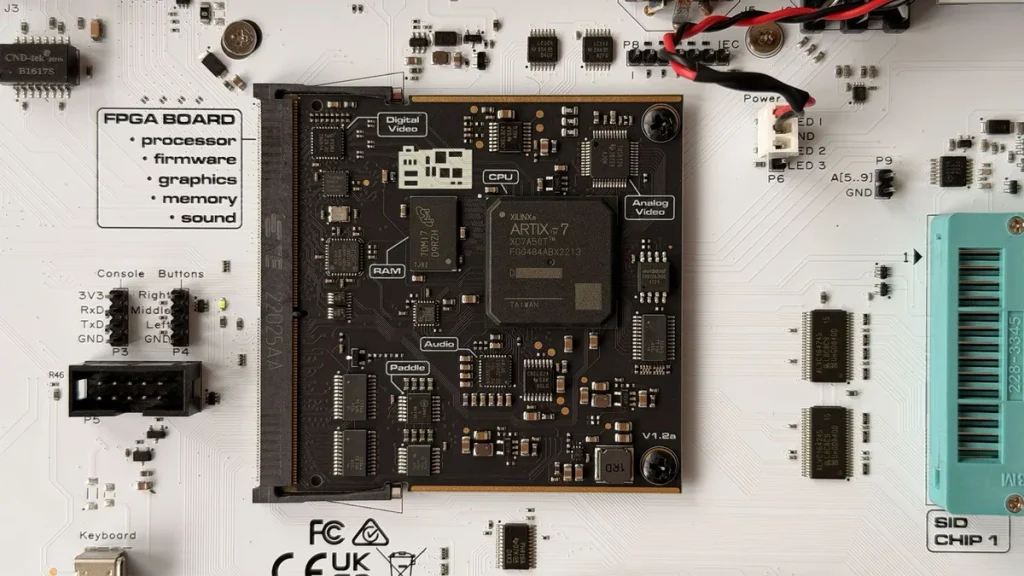 Commodore разрешил сторонние прошивки на C64 Ultimate