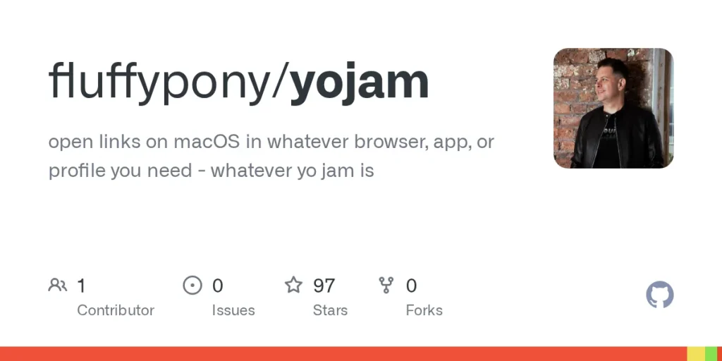 Yojam: умная маршрутизация браузеров на macOS