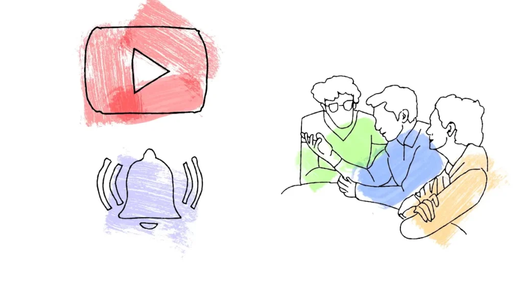 YouTube отключил уведомления от неактивных каналов