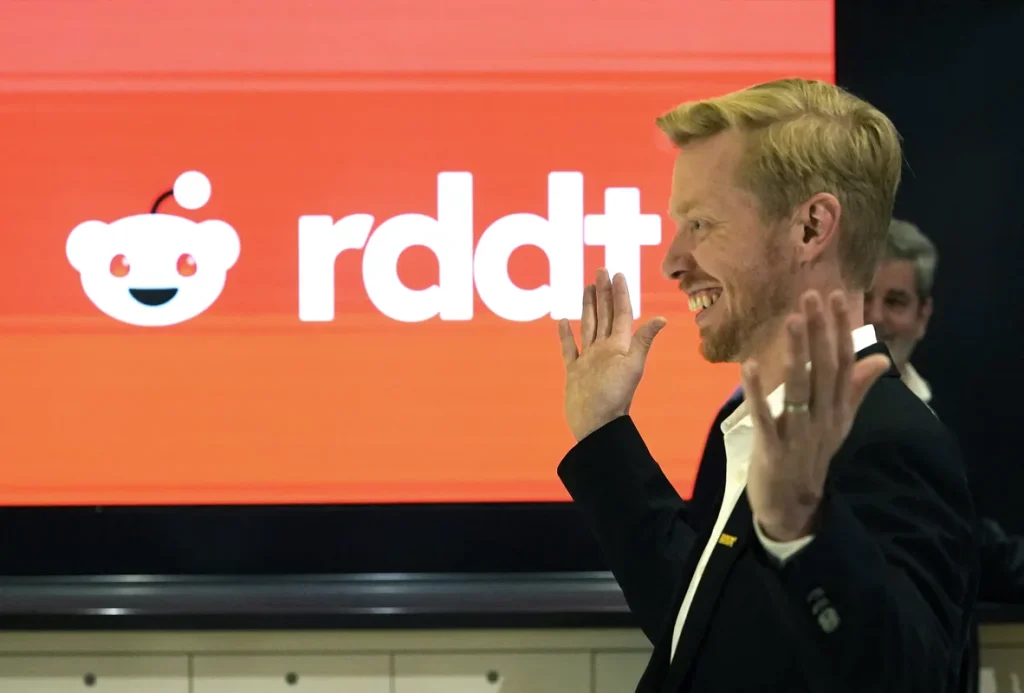 Reddit: CEO называет компанию "топливом" для ИИ