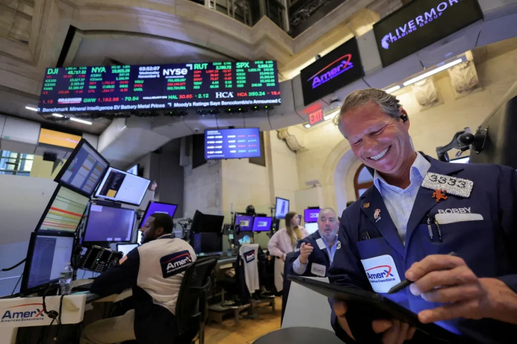 S&P 500 и Nasdaq обновили рекорды — 3 главных вывода
