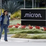 Micron впервые превысила $1 трлн на фоне дефицита памяти для ИИ