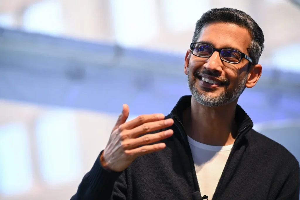 Alphabet увеличила капитализацию на 160% благодаря AI