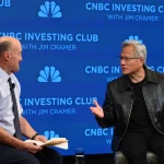 CNBC: покупать Nvidia не поздно, даже после рывка акций