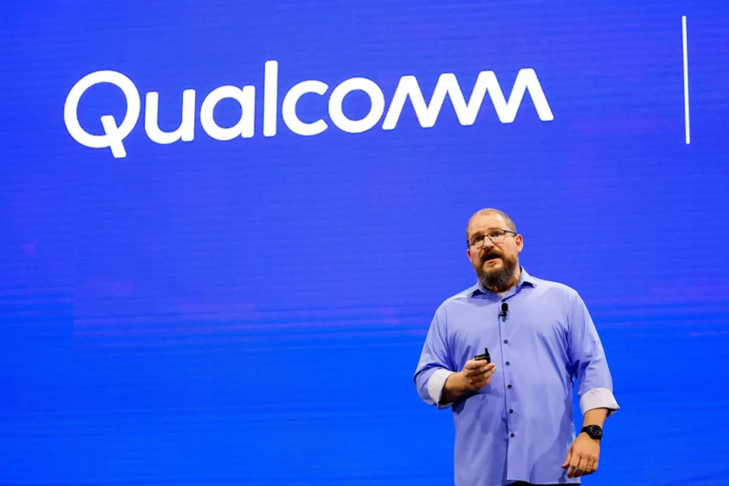 Акции Qualcomm взлетели на ставке рынка на ИИ-устройства
