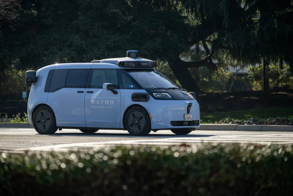 Waymo выводит Ojai: роботакси дешевле в сборке и ближе к масштабу