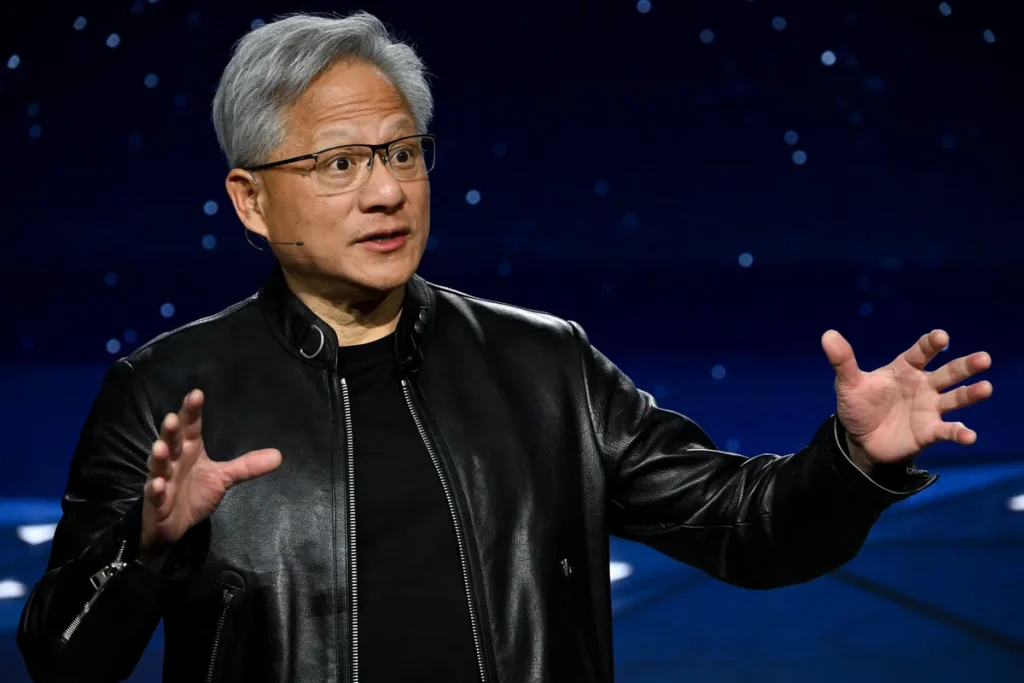 Nvidia инвестировала более $40 миллиардов в AI