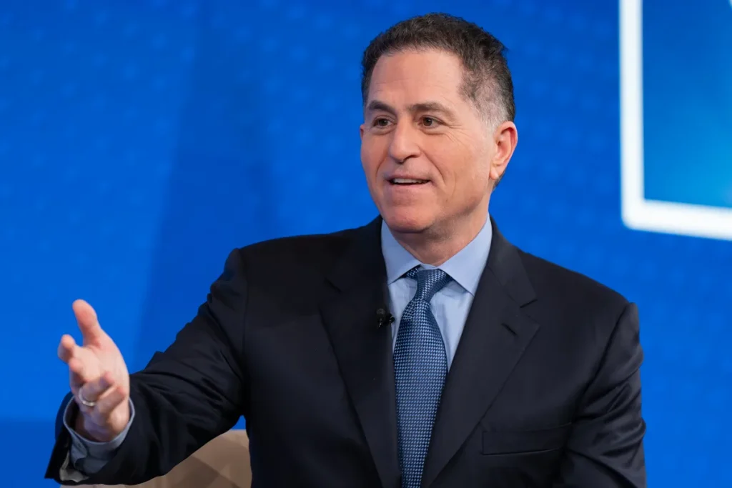 Акции Dell взлетели на 32%: рынок ставит на AI-серверы