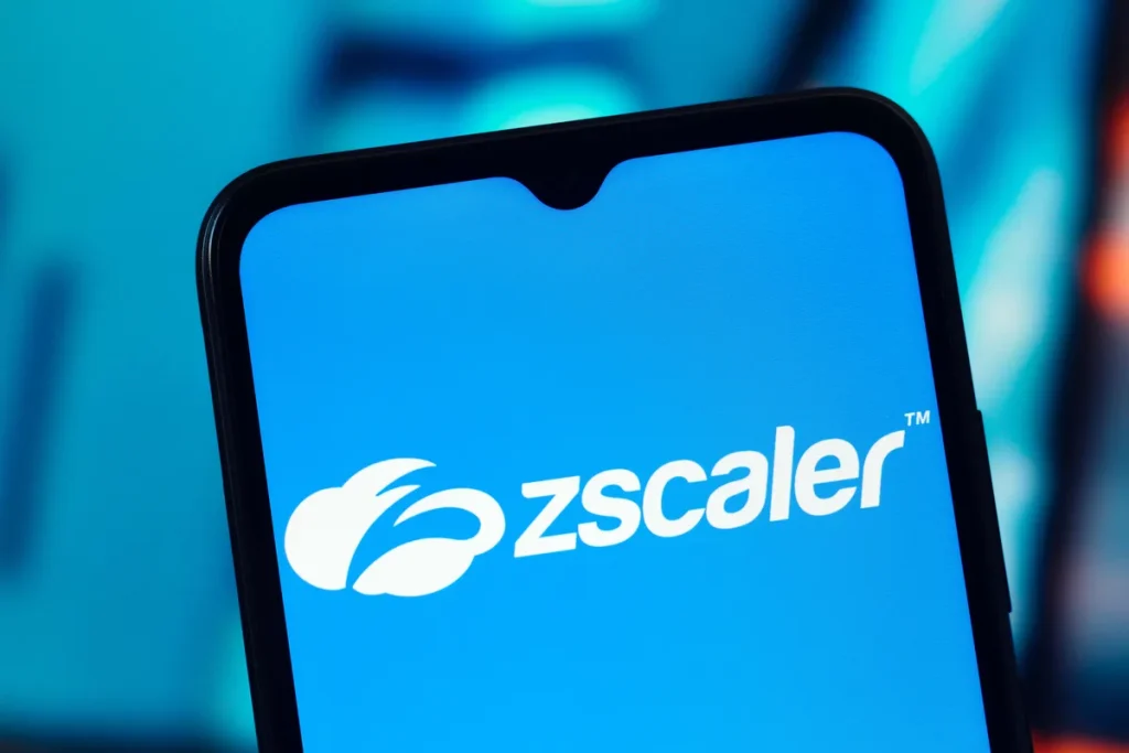 Акции Zscaler рухнули на 31% после прогноза и сбоев в продажах