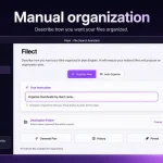 Filect: AI для автоматизации организации файлов