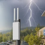 Netcraze выпустила уличную точку доступа Wi‑Fi 6 с PoE
