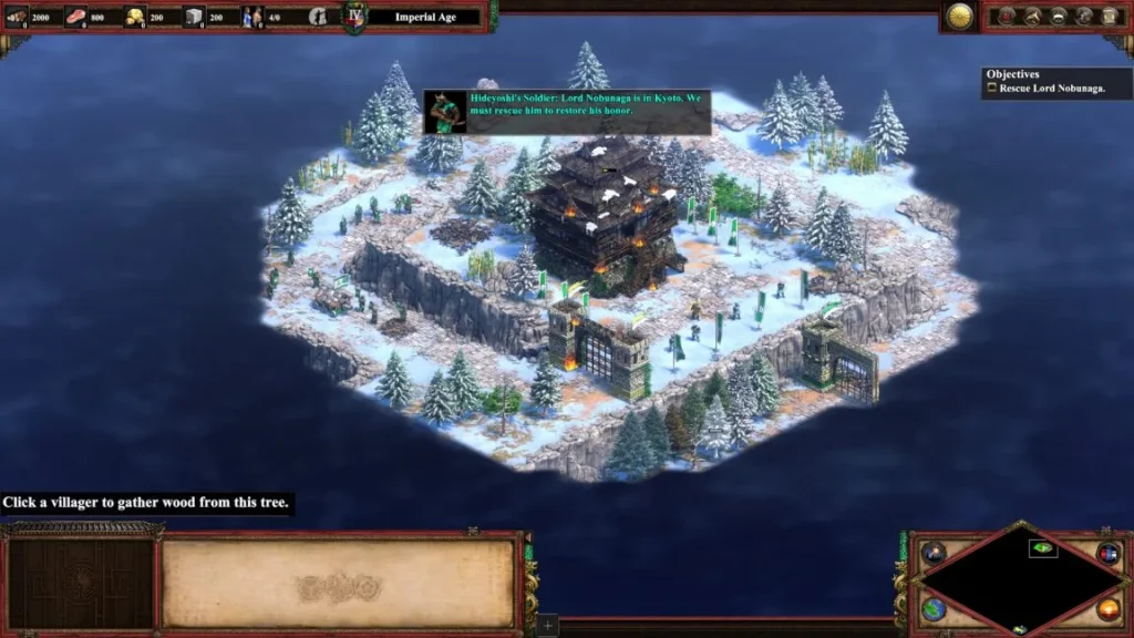 Age of Empires II: Definitive Edition вышла на macOS, но без кроссплея